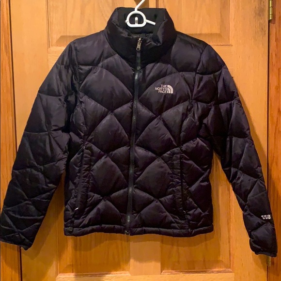 north face quilted puffer jacket